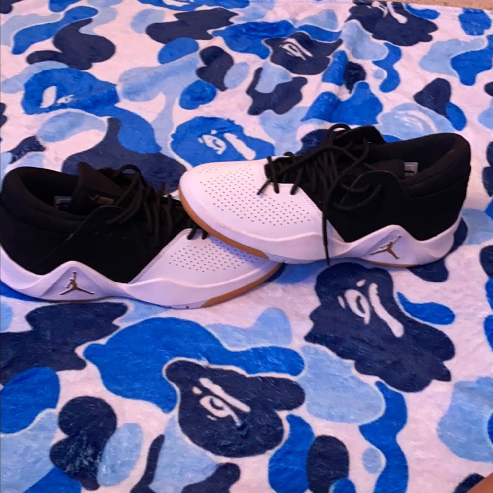 Team Jordan’s slightly used